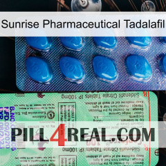 Sunrise Pharmaceutical Tadalafil new02